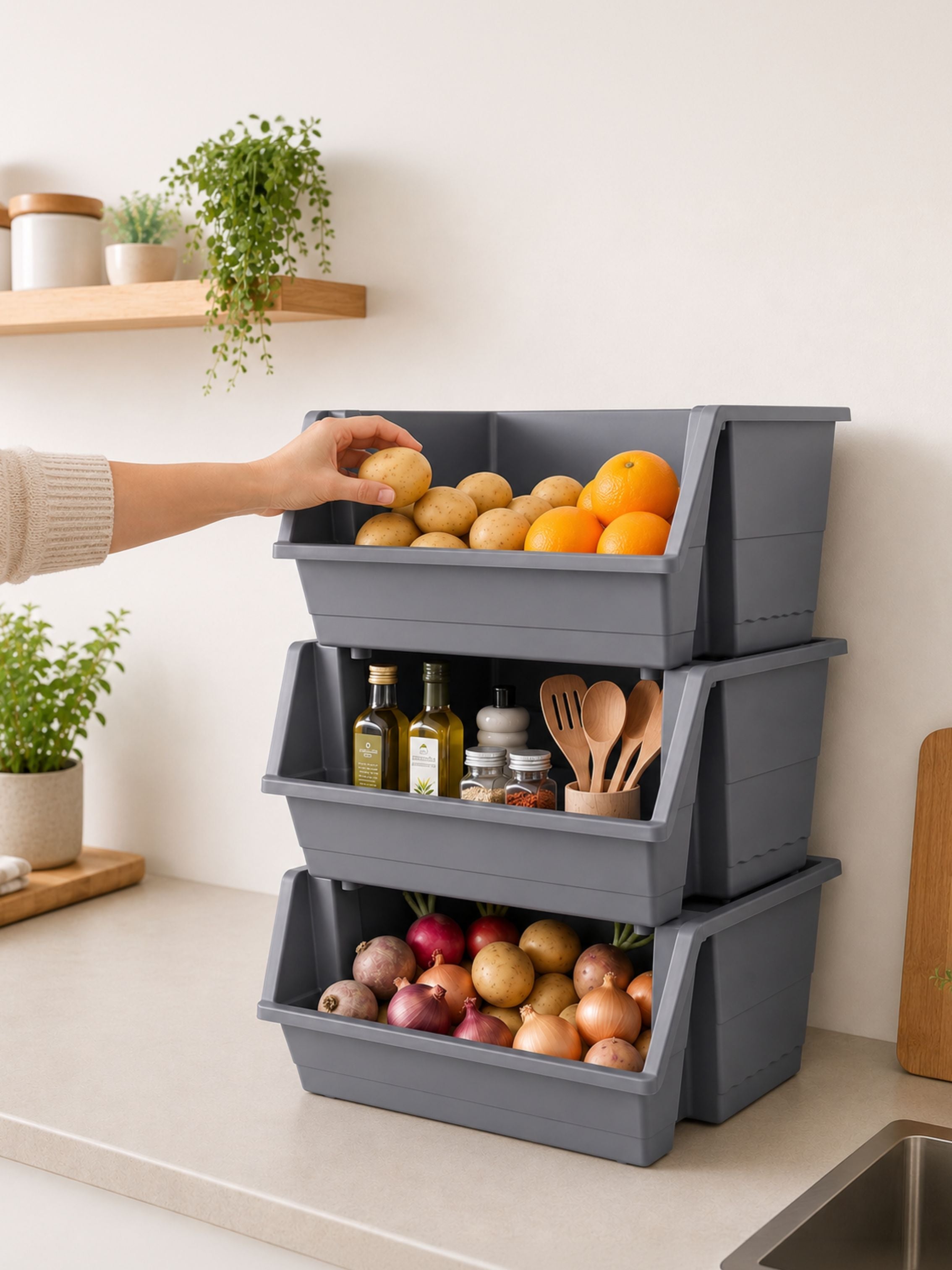 Storage & Organisation