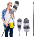 Knight Telescopic Extendable Feather Duster