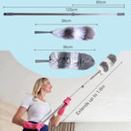 Knight Telescopic Extendable Feather Duster