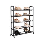 Knight 5 Tier Space Matt Colour Shoe Rack(5 Tier)
