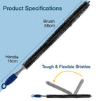 Knight Radiator Cleaner Brush