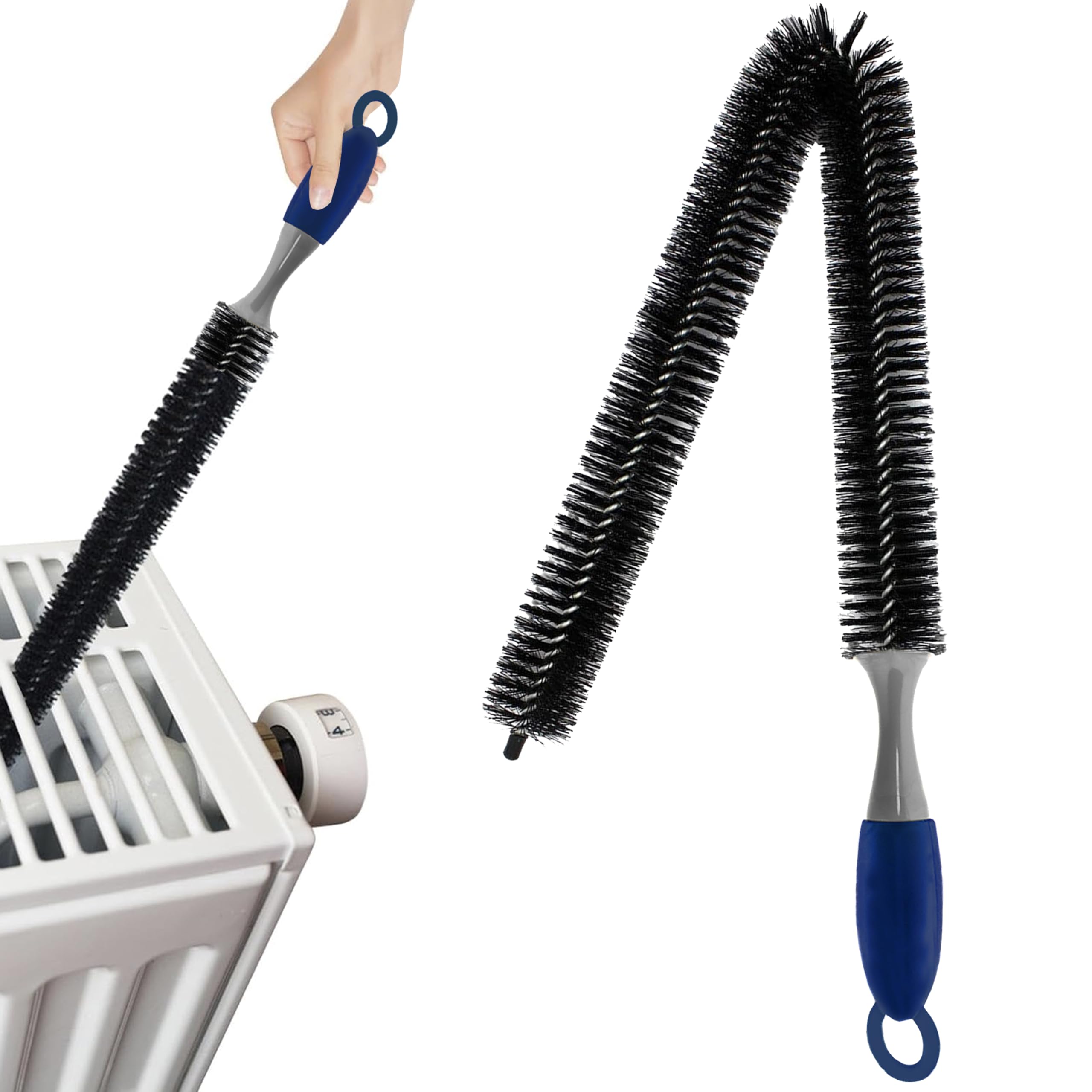 Knight Radiator Cleaner Brush
