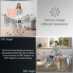 KNIGHT AeroDry‑Series X Heated Clothes Airer – Patent Design