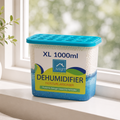 Knight 1000ml Knight Moisture Absorber Dehumidifier – 20 Pack (1L) for Damp & Condensation Control