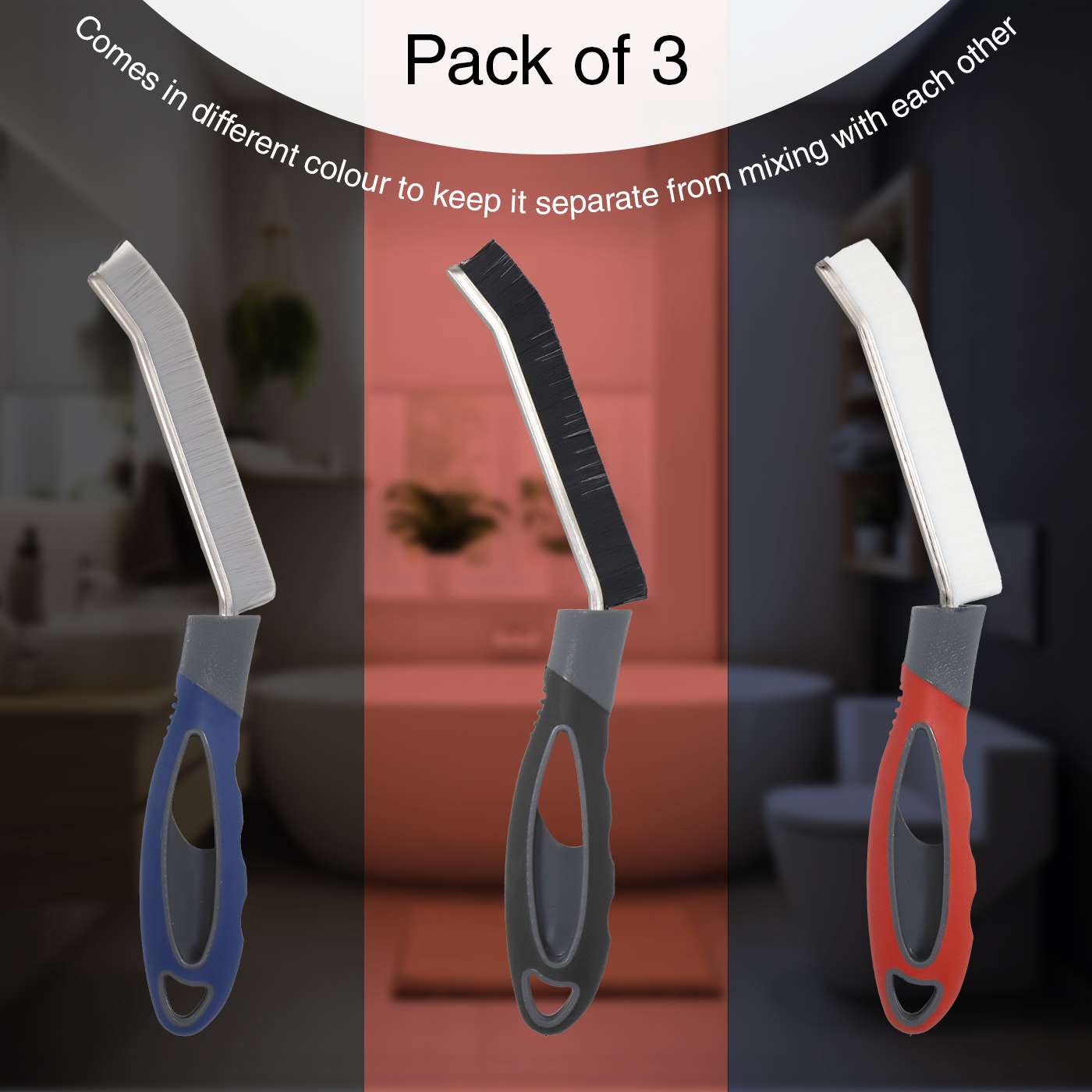 Multi‑Purpose Detail Cleaning Tools for Tight Spaces
