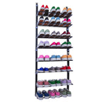 921702-KNIGHT Over Door Shoe Storage Organiser-8 Tier